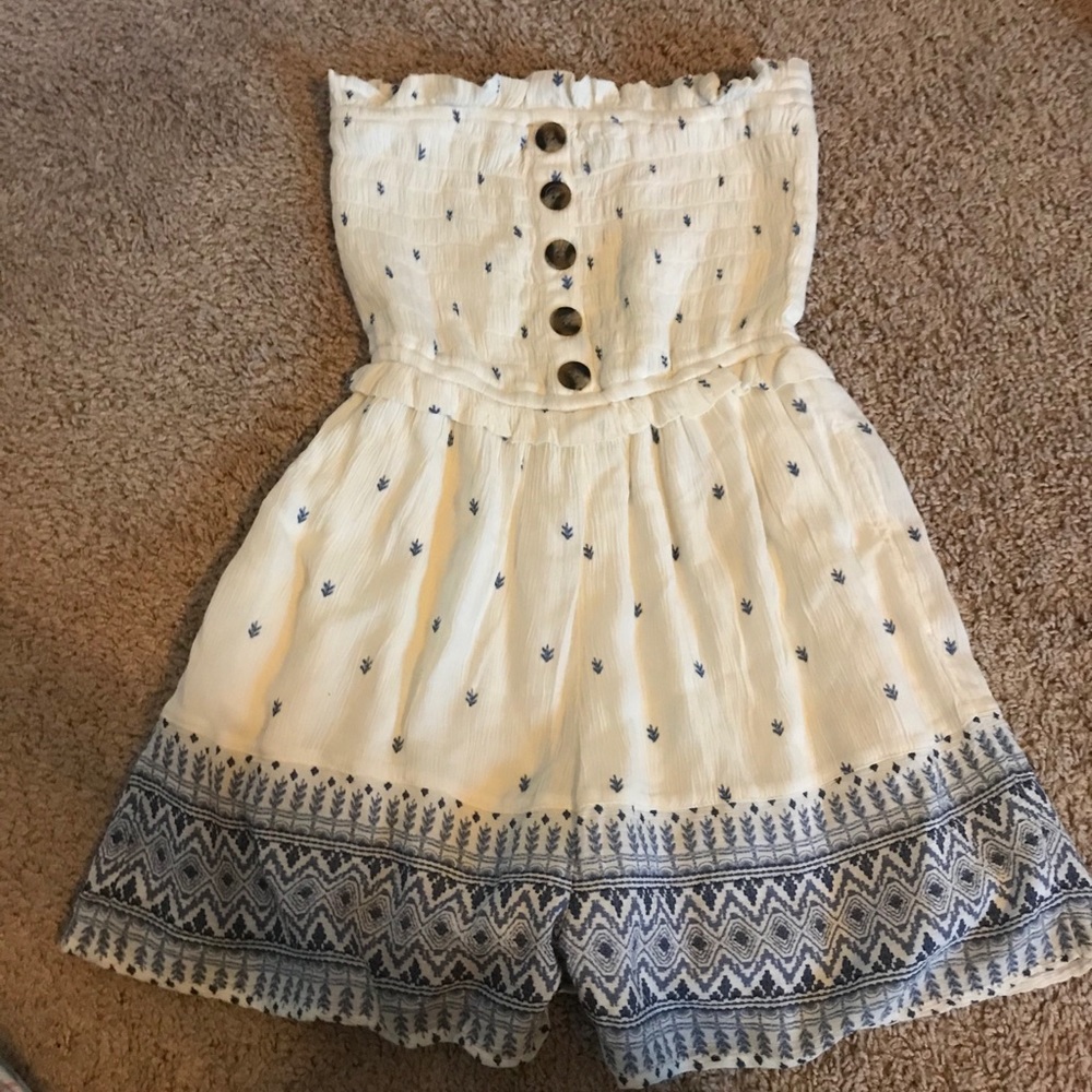 American Eagle Romper